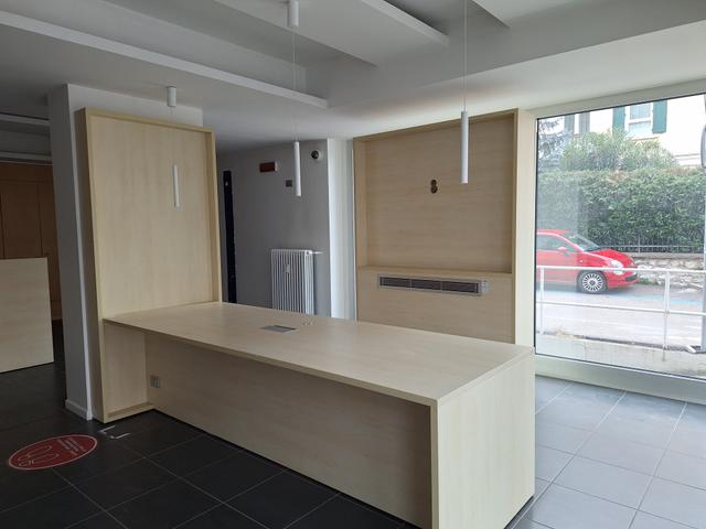 #2537832 Negozio ex filiale bancaria in vendita - foto 2