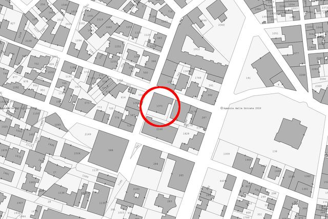 Estratto di mappa