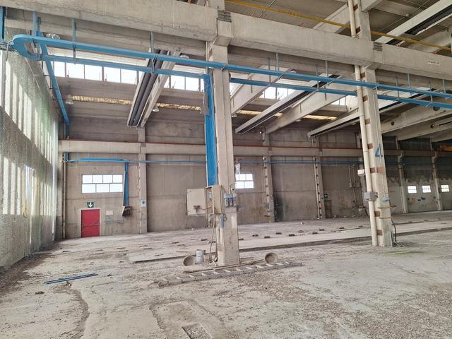 Stabilimenti produttivi in vendita