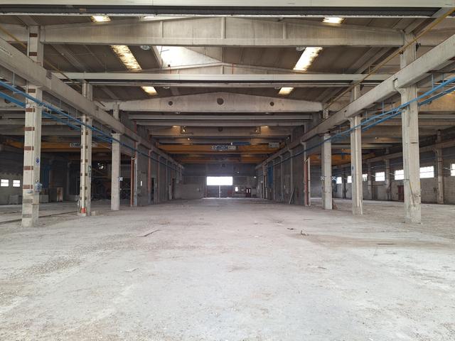 Stabilimenti produttivi in vendita