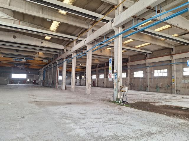 Stabilimenti produttivi in vendita