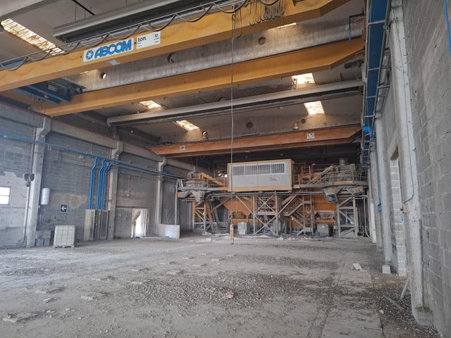 Stabilimenti produttivi in vendita