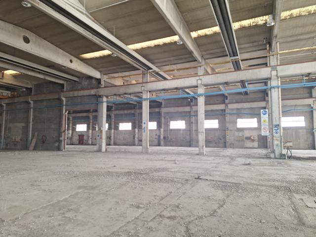 Stabilimenti produttivi in vendita