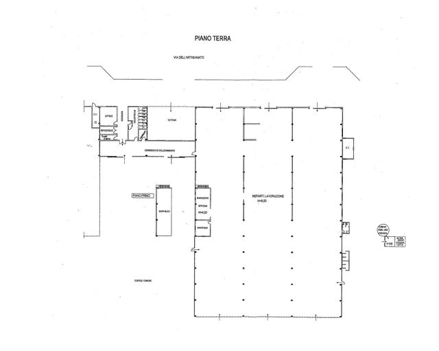 #2638864 Ampio complesso industriale in vendita - foto 10