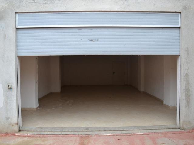 Garage in vendita