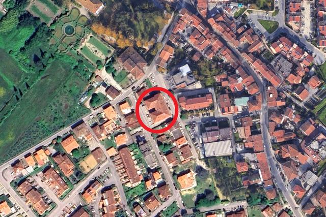 #2537759 Ufficio al piano terra con terrazzino e cantina in vendita - foto 4