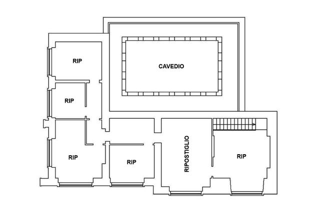 #2536191 Locale commerciale duplex in zona centrale in vendita - foto 18