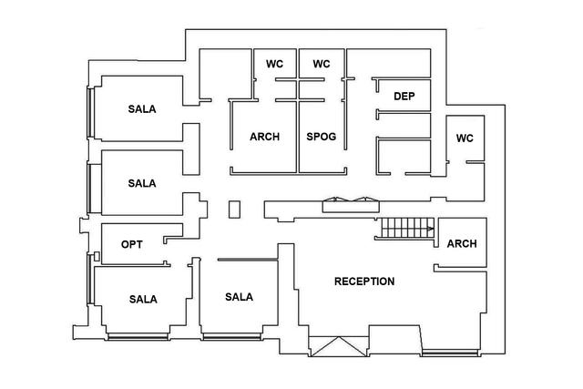 #2536191 Locale commerciale duplex in zona centrale in vendita - foto 17