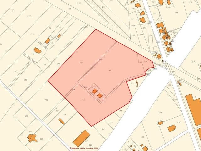 Estratto di Mappa