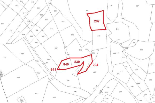 #21269 Appezzamento di terreno di 6660 mq in vendita - foto 13