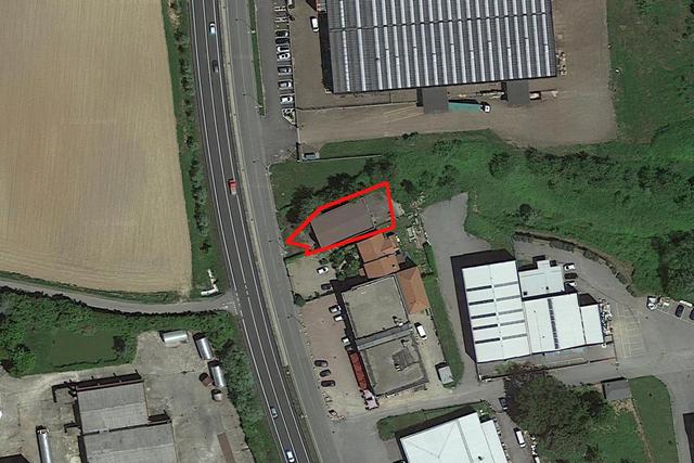 #14748 Capannone commerciale con area di pertinenza in vendita - foto 11
