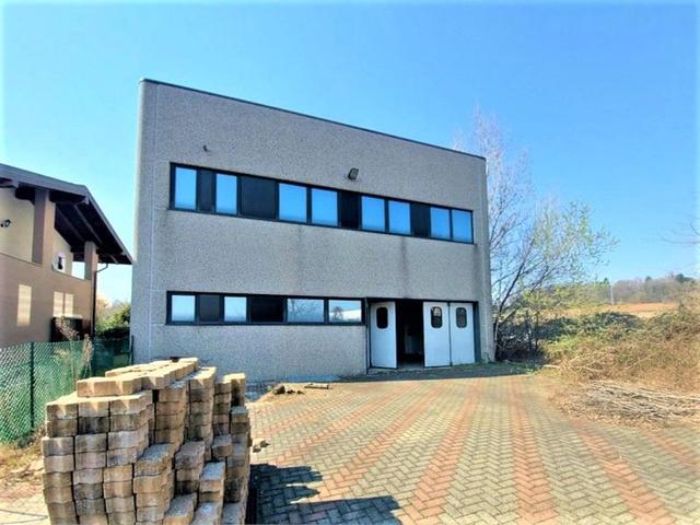 #14748 Capannone commerciale con area di pertinenza in vendita - foto 15