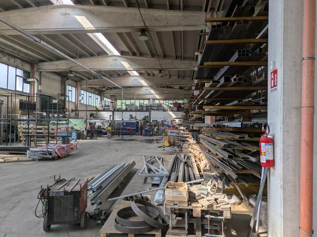 #2640059 Complesso industriale composto da due capannoni indipendenti in vendita - foto 3