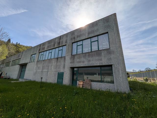 Stabilimenti produttivi in vendita