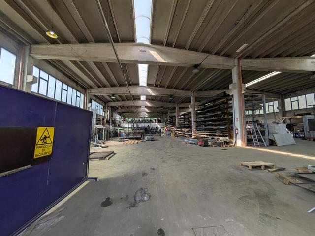 #2640059 Complesso industriale composto da due capannoni indipendenti in vendita - foto 6