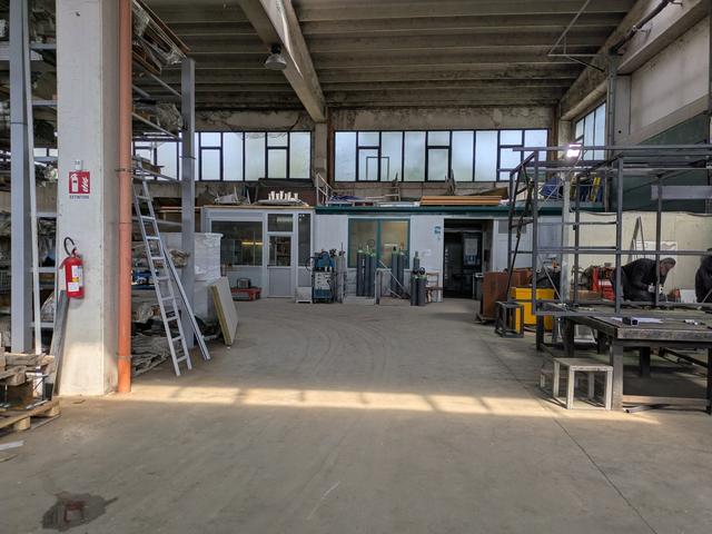#2640059 Complesso industriale composto da due capannoni indipendenti in vendita - foto 7