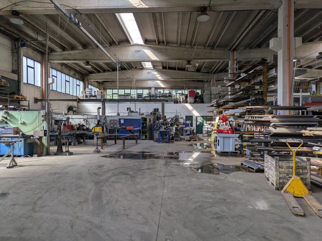 Stabilimenti produttivi in vendita