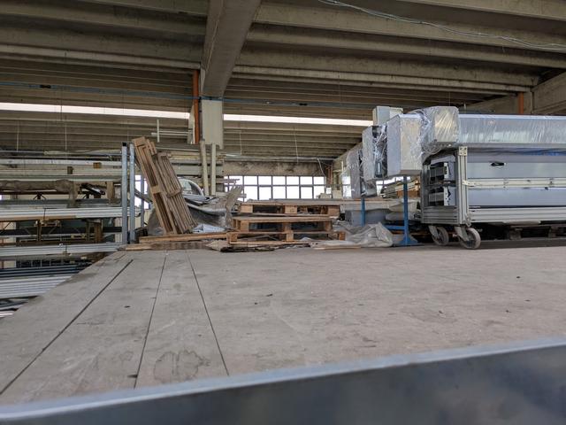 Stabilimenti produttivi in vendita
