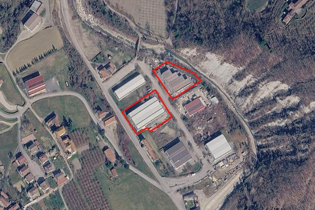 #2640059 Complesso industriale composto da due capannoni indipendenti in vendita - foto 18