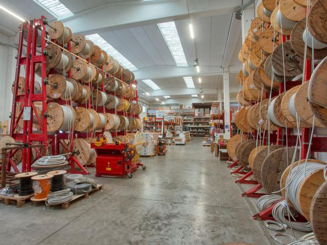 Stabilimenti produttivi in vendita