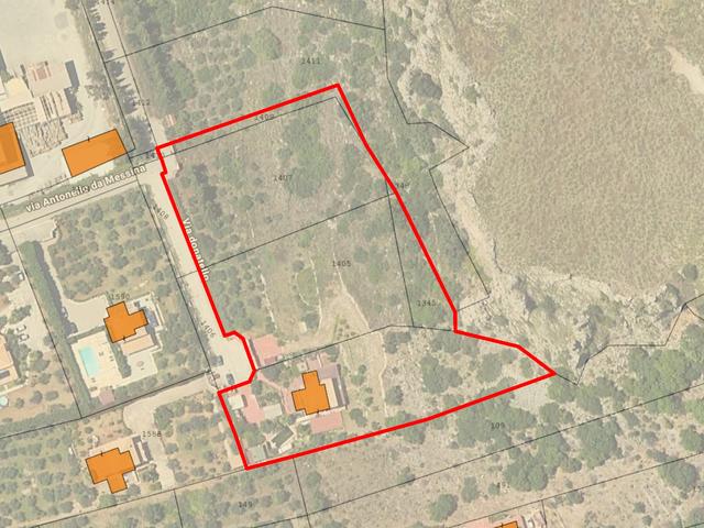 estratto di mappa