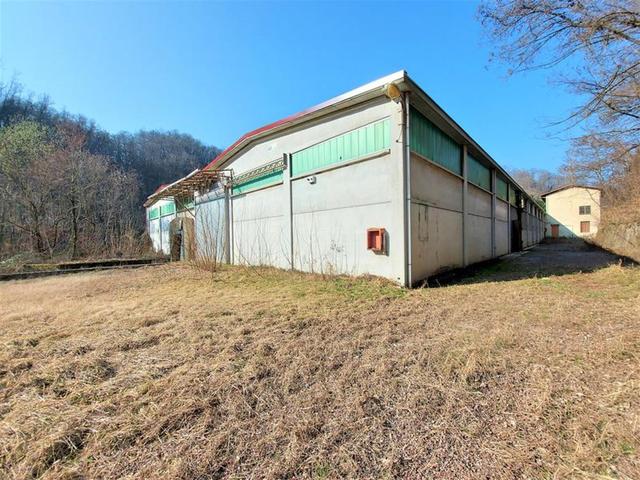 #14683 Porzione di capannone industriale e quota di area urbana in vendita - foto 20