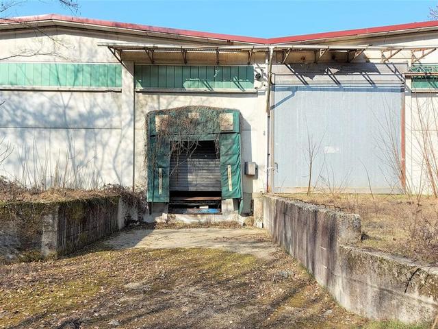#14683 Porzione di capannone industriale e quota di area urbana in vendita - foto 19