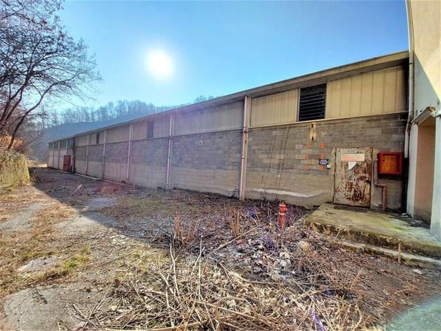 #14683 Porzione di capannone industriale e quota di area urbana in vendita - foto 18