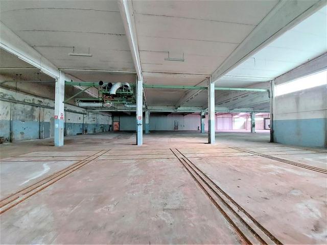 #14683 Porzione di capannone industriale e quota di area urbana in vendita - foto 2