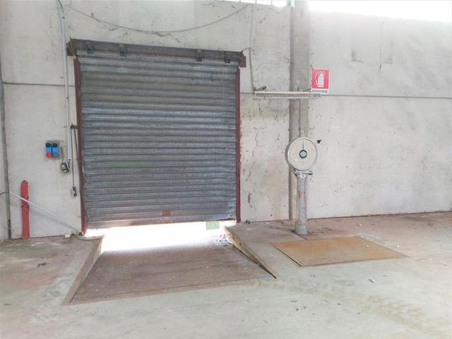 #14683 Porzione di capannone industriale e quota di area urbana in vendita - foto 9