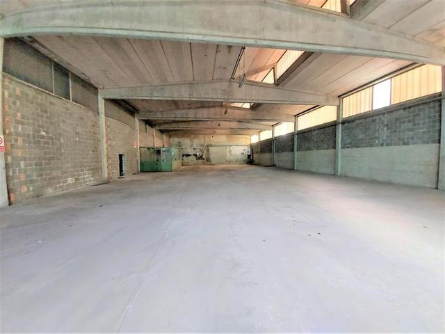 #14683 Porzione di capannone industriale e quota di area urbana in vendita - foto 6