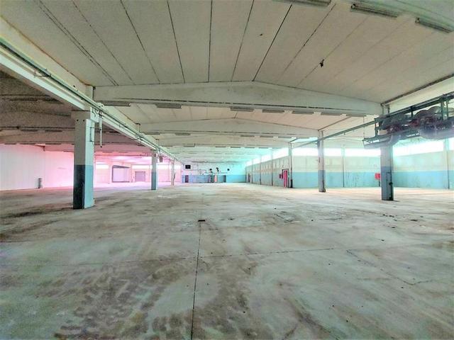 #14683 Porzione di capannone industriale e quota di area urbana in vendita - foto 5