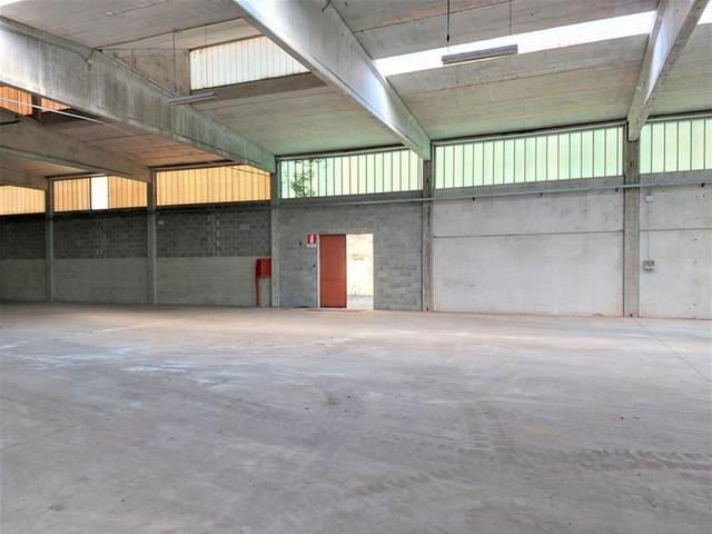 #14683 Porzione di capannone industriale e quota di area urbana in vendita - foto 23