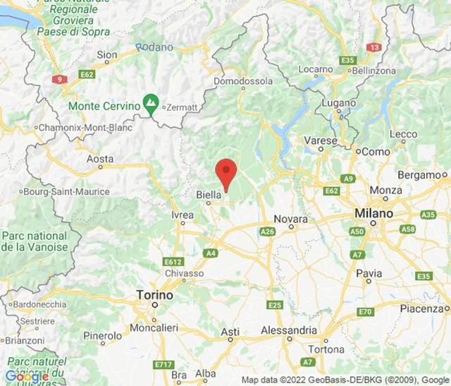 #14683 Porzione di capannone industriale e quota di area urbana in vendita - foto 21
