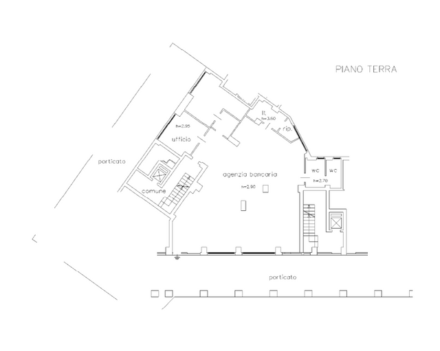 #2528002 Locale commerciale in Vendita _ DEMONTE in vendita - foto 14