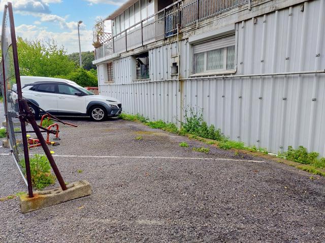 Posti auto in vendita