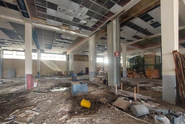 #24434 Struttura commerciale con cortile privato in vendita - foto 8