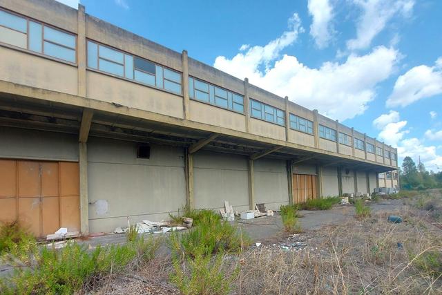 #24434 Struttura commerciale con cortile privato in vendita - foto 5