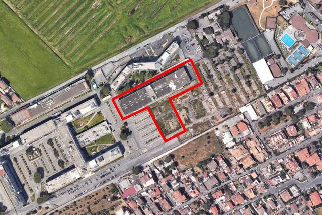 #24434 Struttura commerciale con cortile privato in vendita - foto 23