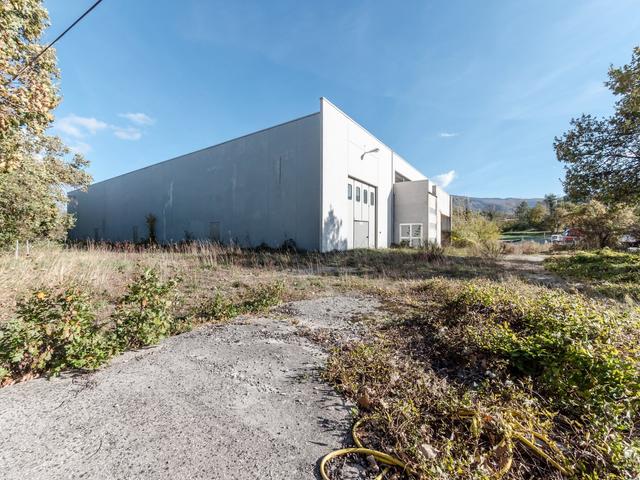 Stabilimenti produttivi in vendita