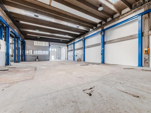 Stabilimenti produttivi in vendita