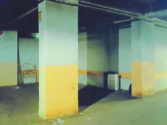 Posti auto in vendita
