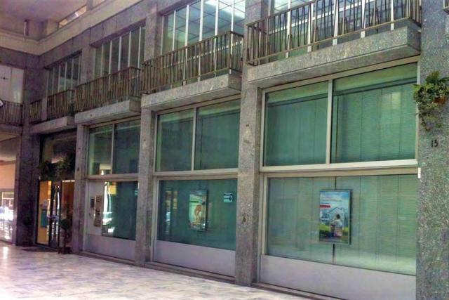 #19678 Locali adibiti ad istituto di credito in vendita - foto 2