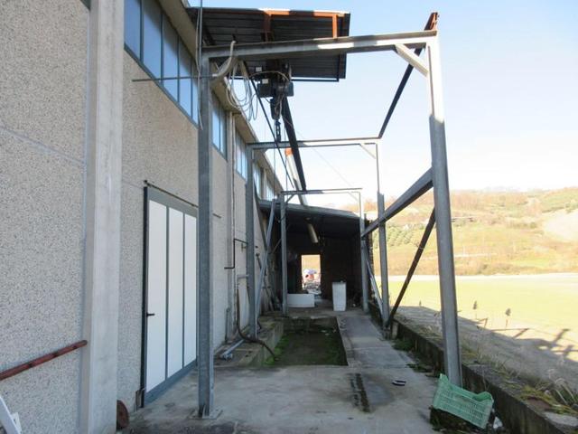 Stabilimenti produttivi in vendita