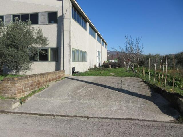 Stabilimenti produttivi in vendita
