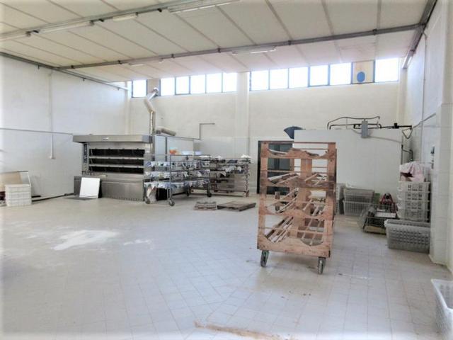 Stabilimenti produttivi in vendita