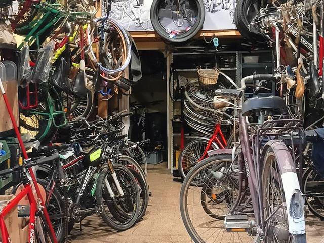 #24769 Storica attività di riparazione bici in vendita - foto 2