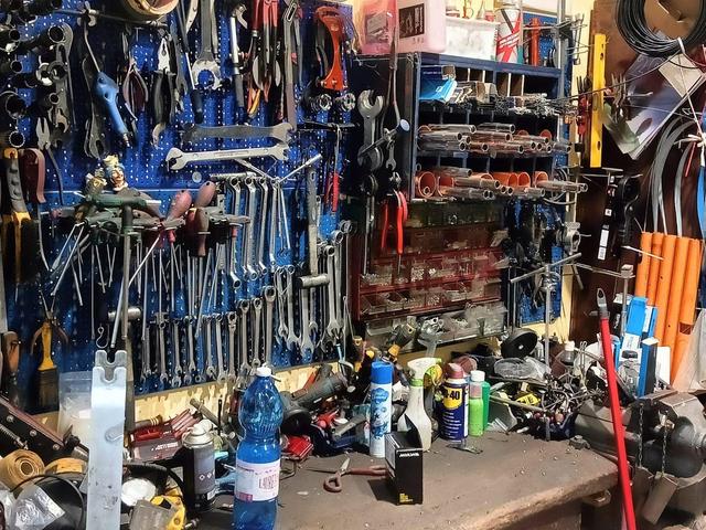 #24769 Storica attività di riparazione bici in vendita - foto 4