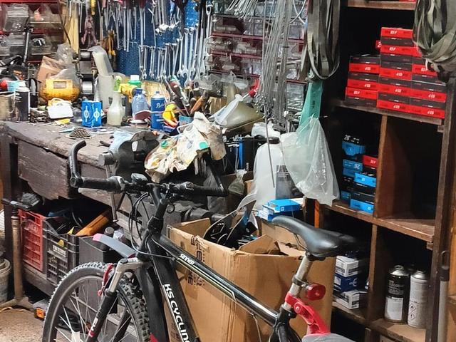 #24769 Storica attività di riparazione bici in vendita - foto 7