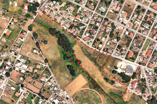 #25687 Striscia di terreno adibita verde pubblico in vendita - foto 16